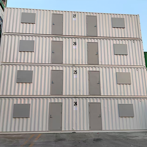 集装箱房屋